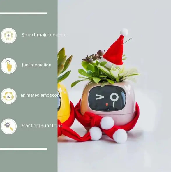 AI Smart Planter